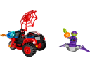 Lego Miles Morales: Spider-Mans Techno-Trike Майлз Моралес: Техно-трайк Человека-паука