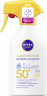 NIVEA SUN Babies & Kids 5in1 Sensitiv Schutz LSF 50+, 250 ml, Нивеа Детский солнцезащитный крем 5 в 1, SPF 50+, для чувствительной кожи, водостойкий, 250 мл