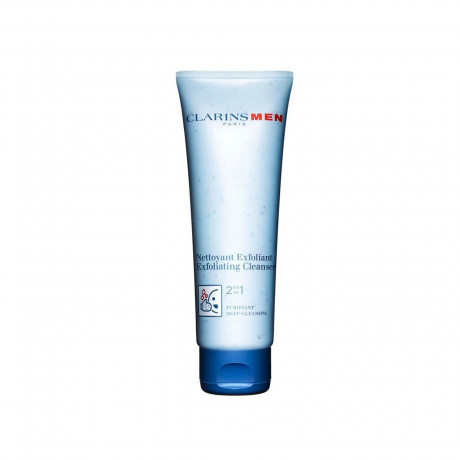Clarins Exfoliating Cleanser  Отшелушивающее очищающее средство
