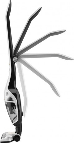 eta eta Akku-Handstaubsauger Moneto Weiss ETA644990000, 39,6 W, beutellos Беспроводной ручной пылесос eta Moneto White ETA644990000, 39,6 Вт, без мешка