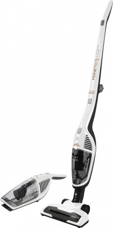 eta eta Akku-Handstaubsauger Moneto Weiss ETA644990000, 39,6 W, beutellos Беспроводной ручной пылесос eta Moneto White ETA644990000, 39,6 Вт, без мешка