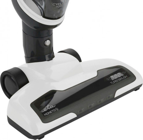 eta eta Akku-Handstaubsauger Moneto Weiss ETA644990000, 39,6 W, beutellos Беспроводной ручной пылесос eta Moneto White ETA644990000, 39,6 Вт, без мешка