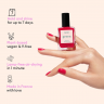 Manucurist Green Nagellack Dune 15ml, Лак для ногтей Dune (Франция), стойкое покрытие без сколов, безопасная растительная формула 9 Free, 15мл 