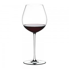Riedel Riedel Fatto a Mano - weiss Old World Pinot Noir Glas 705 ccm / h: 25 cm Riedel Fatto a Mano - белый бокал Old World Pinot Noir 705 см3 / высота: 25 см