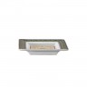 Rosenthal meets Versace Rosenthal Versace Barocco Mosaic Schale quadratisch 14 cm Rosenthal Versace Barocco Mosaic чаша квадратная 14 см