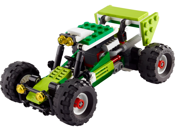 Lego Gelandebuggy внедорожный багги