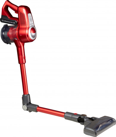 Hanseatic Hanseatic Akku-Stielstaubsauger VC-PD510-2, 350 W, beutellos, mit Knickgelenk und Wischfunktion Беспроводной ручной пылесос Hanseatic VC-PD510-2, 350 Вт, без мешка, с шарнирным соединением и функцией вытирания