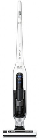 BOSCH BOSCH Akku-Stielstaubsauger Athlet 25.2 V BCH6ATH25, 60 Min. Laufzeit, beutellos, 3 Leistungsstufen, alle Bodenarten  Беспроводной пылесос BOSCH Athlet 25,2 В BCH6ATH25, время работы 60 минут, без мешка, 3 уровня мощности, для всех типов пола