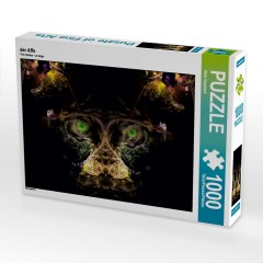 CALVENDO Puzzle CALVENDO Puzzle der Affe Пазл CALVENDO Пазл обезьянка