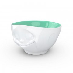 Fiftyeight Products TV Tassen Schale innen Jade glucklich 0,5 L Чаша для ТВ чаша внутри нефритовая хэппи 0,5 л