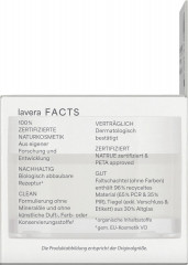 LAVERA Glow By Nature Vitamin C 3in1 Creme, 50 ml, Лавера Крем для лица 3 в 1 с витамином C, гиалуроновая кислота, сияние и увлажнение, 50 мл