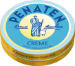 PENATEN Baby Creme, 50 ml x 5stk, Детский крем с цинком, ланолином, пантенолом, 5 шт х 50 мл