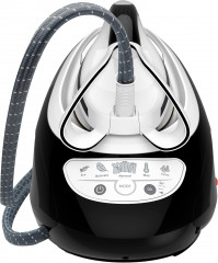 Tefal Tefal Dampfbugelstation Tefal GV9550 Pro Express Ultimate, 1900 ml Wassertank, Dampfstoss: 520 g/Min., Dauerdampfmenge: 120 g/Min., Antikalk-Kollektor  Паровая гладильна станция Tefal Tefal GV9550 Pro Express Ultimate, резервуар для воды 1900 мл, па