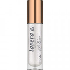 LAVERA Wonder Lip Elixir Lip Elixir 01, 4 ml, Лавера Эликсир для губ для сияния и ухода за губами, оттенок Lip Elixir 01, растительные церамиды и сквалан, 4 мл