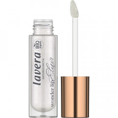 LAVERA Wonder Lip Elixir Lip Elixir 01, 4 ml, Лавера Эликсир для губ для сияния и ухода за губами, оттенок Lip Elixir 01, растительные церамиды и сквалан, 4 мл