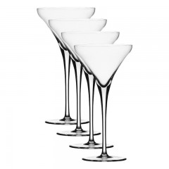 Spiegelau Spiegelau Willsberger Anniversary Cocktail / Martini Glas Set 4-tlg. Spiegelau Willsberger Anniversary Cocktail / Martini Glass Set 4 шт.