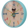 Bresser Junior Kinder-Wanduhr Детские настенные часы
