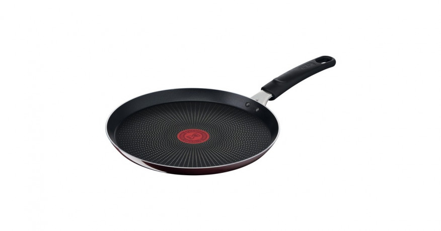 Tefal Tefal Crepepfanne Resist Intense, O 25cm Блинная сковорода Tefal Resist Intense, O 25см