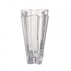 Rosenthal Rosenthal Flux Klar Vase h: 26 cm Прозрачная ваза Rosenthal Flux h: 26 см