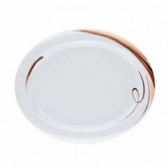 Seltmann Weiden Seltmann Weiden Top Life Aruba Teller oval 31,5 cm Seltmann Weiden Top Life Aruba овальная тарелка 31,5 см