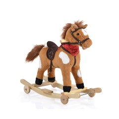 MONI Schaukelpferd WJ-302 Schaukeltiere Лошадка-качалка WJ-302 Животные-качалки