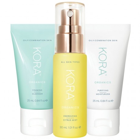 Kora Organics Daily Ritual Kit Gesichtspflegeset Gesicht, 1 шт.