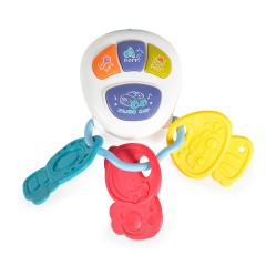 MONI Baby Musik Schlusselbund 855-73A Soundspielzeug Детский музыкальный брелок 855-73A звуковая игрушка