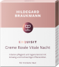 Hildegard Braukmann EXQUISIT Creme Rosee Vitale Nacht, 50 ml, Hildegard Braukmann ночной крем для лица для зрелой и сухой кожи, для женщин, 50 мл