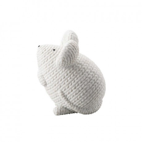 Rosenthal Rosenthal Pets - Mouse Elvis white Maus klein h: 5,5 cm Rosenthal Pets - Мышь Элвис белая Мышь малая высота: 5,5 см