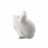 Rosenthal Rosenthal Pets - Mouse Elvis white Maus klein h: 5,5 cm Rosenthal Pets - Мышь Элвис белая Мышь малая высота: 5,5 см
