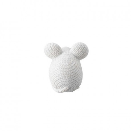 Rosenthal Rosenthal Pets - Mouse Elvis white Maus klein h: 5,5 cm Rosenthal Pets - Мышь Элвис белая Мышь малая высота: 5,5 см
