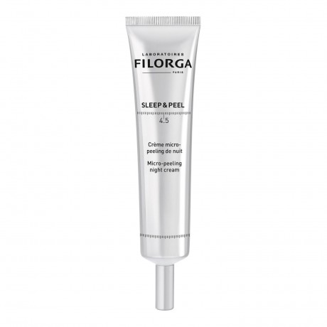 Filorga Sleep & Peel Mirco Peeling Night Cream Sleep & Peel Mirco Отшелушивающий ночной крем