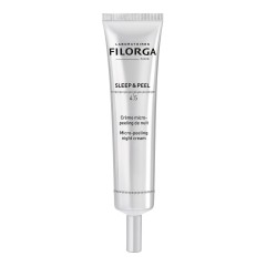 Filorga Sleep & Peel Mirco Peeling Night Cream Sleep & Peel Mirco Отшелушивающий ночной крем