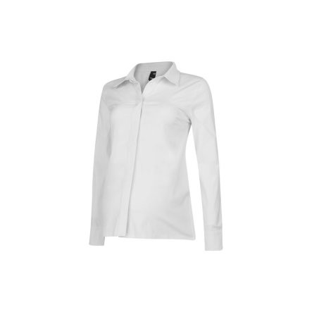 LOVE2WAIT Umstandsbluse weiss