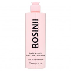 Rosinii Hyaluronic Acid Thirsty Hair Conditioner  Кондиционер для волос с гиалуроновой кислотой Thirsty