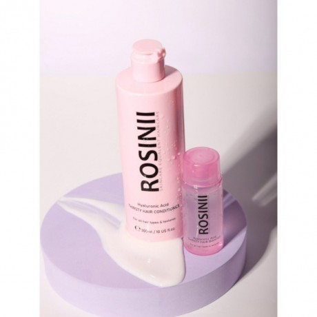 Rosinii Hyaluronic Acid Thirsty Hair Conditioner Кондиционер для волос с гиалуроновой кислотой Thirsty