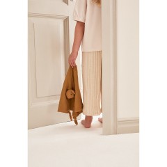 Kids Concept Schmusetuch Maus -braun Schnuffeltucher Утешитель Мышь