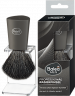 Balea MEN Rasierpinsel Professional, 1 St, Мягкий помазок Professional с подставкой для пены для бритья, 1 шт.