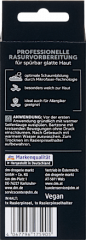 Balea MEN Rasierpinsel Professional, 1 St, Мягкий помазок Professional с подставкой для пены для бритья, 1 шт.