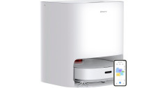 Dreame Dreame W10, Saugroboter weiss  weiss Dreame W10, робот-пылесос белый