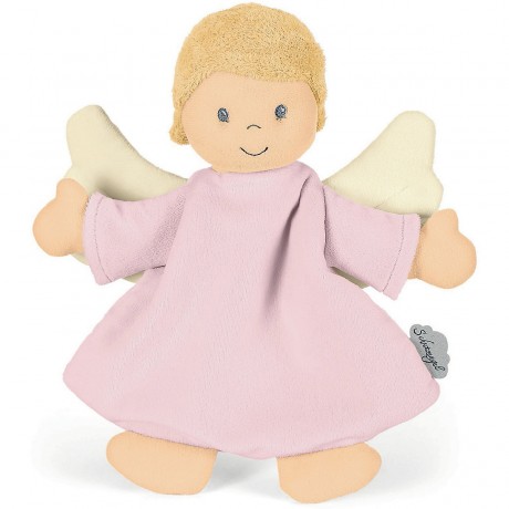 Sterntaler Schmusetuch M Schutzengel Утешитель М ангел-хранитель