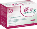 OMNi-BiOTiC METAtox Пробиотик для диетического питания при нарушениях обмена сахара и жиров, 30шт х 3 г