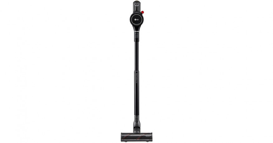 LG LG Akkusauger CordZero A9 Kompressor, Stielstaubsauger schwarz  schwarz Беспроводной пылесос LG CordZero A9 компрессор, пылесос черный