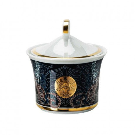 Rosenthal Rosenthal Heritage Dynasty Zuckerdose 6 Personen Сахарница Rosenthal Heritage Dynasty на 6 персон