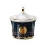 Rosenthal Rosenthal Heritage Dynasty Zuckerdose 6 Personen Сахарница Rosenthal Heritage Dynasty на 6 персон