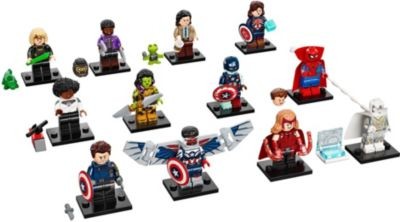 LEGO LEGO Minifigures 71031 LEGO Minifiguren Marvel Studios Минифигурки LEGO 71031 Минифигурки LEGO Marvel Studios