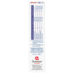 Doppelherz Coenzym Q10 + Magnesium + B-Vitamine EXTRA, 30 Kapseln, 23,3 g, Коэнзим Q10 90 мг с магнием 100 мг и витаминами B1, B5, B6 для мышц, нервной системы и умственной работоспособности, 30 капсул, 23,3 г