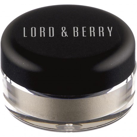Тени для век Лорд энд Берри Lord & Berry Augen Stardust Eyeshadow, Gold Black / 1 г