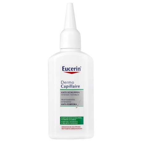 Eucerin Eucerin DermoCapillaire Anti-Schuppen Intensiv-Tonikum  Eucerin DermoCapillaire Интенсивный Тоник против Перхоти