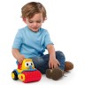 Kids II Oball Go Grippers Steam Roller Dampfwalze Паровой каток Oball Go Grippers Паровой каток